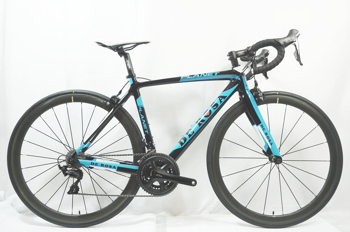 DE ROSA 「デローザ」 PLANET 2015年モデル ロードバイク / バイチャリ世田谷店