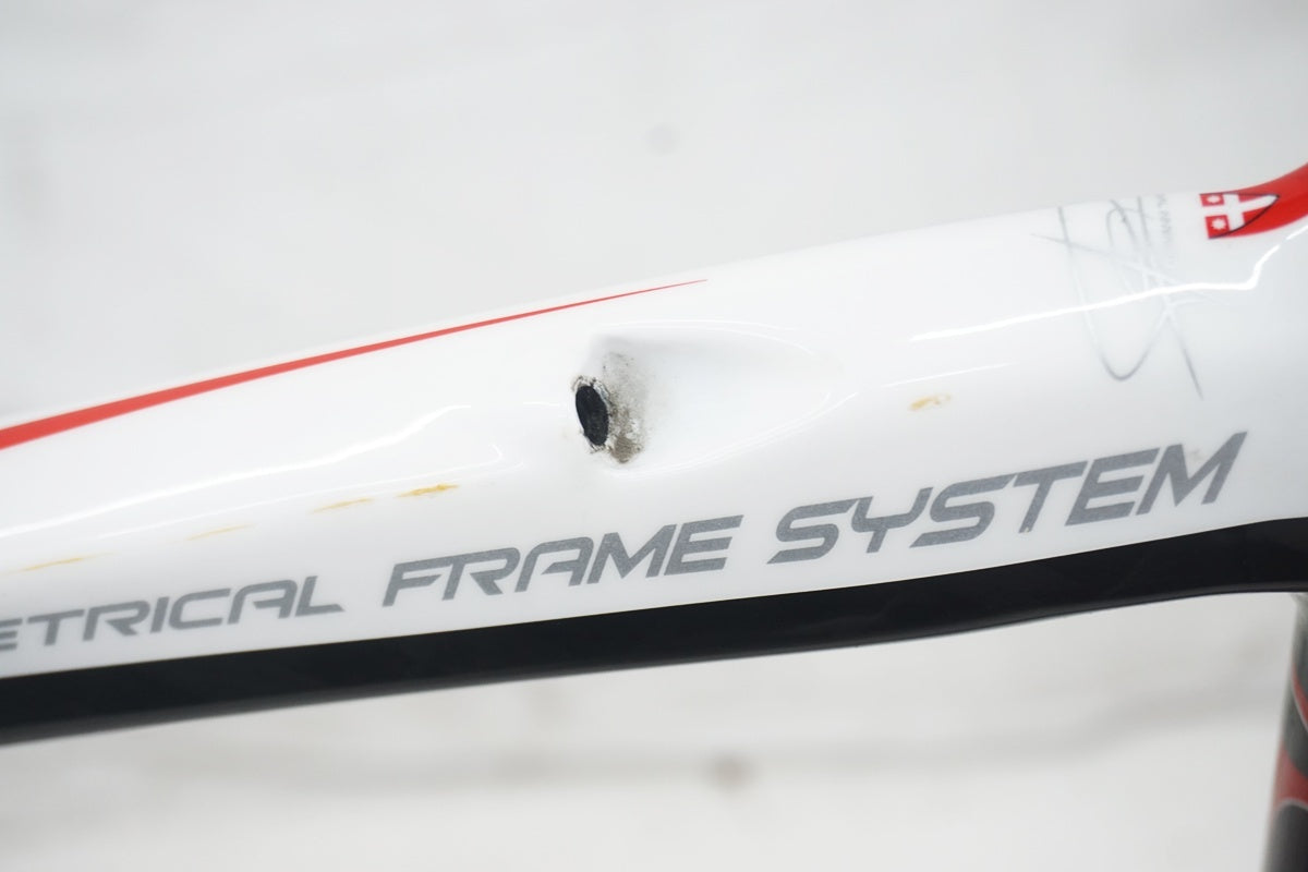 ジャンク PINARELLO 「ピナレロ」 FP QUATTRO CARBON 2011年