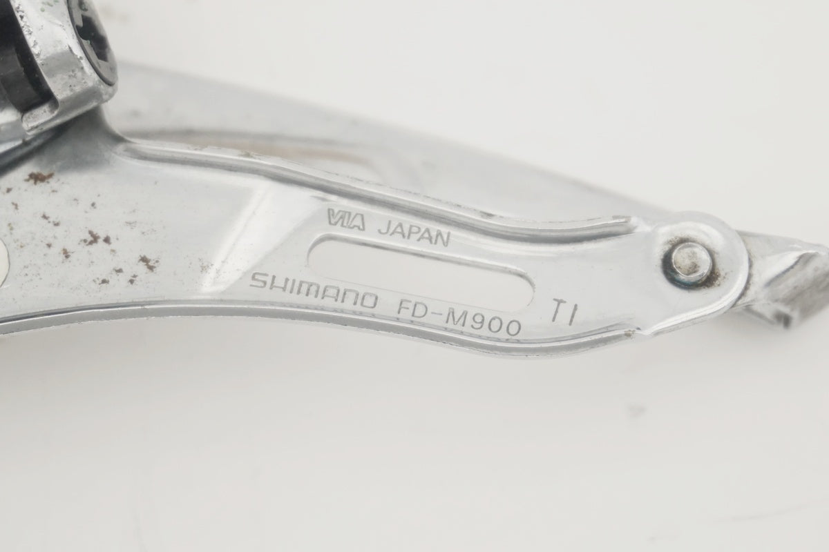 NOS Shimano XTR Fronthub HB-M900 36 Hole | eBay
