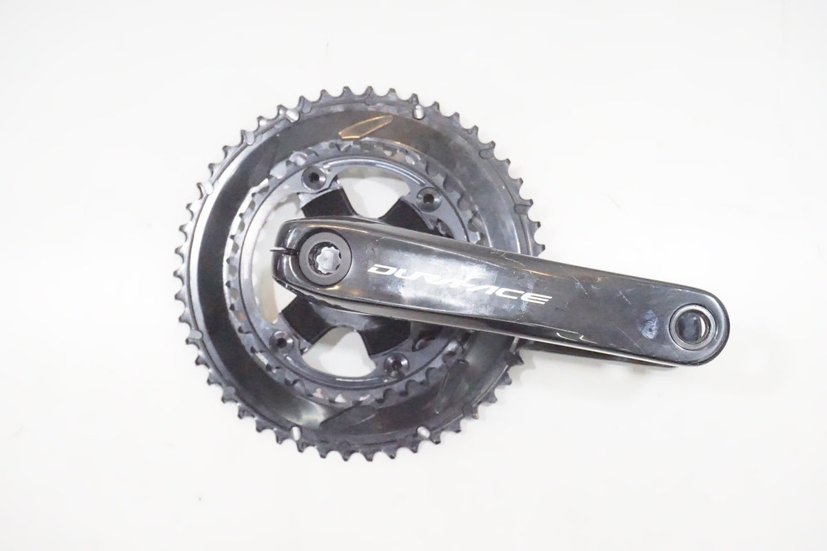 SHIMANO 「シマノ」 DURA-ACE FC-09 50-34T 170mm クランクセット/ 京都西院店