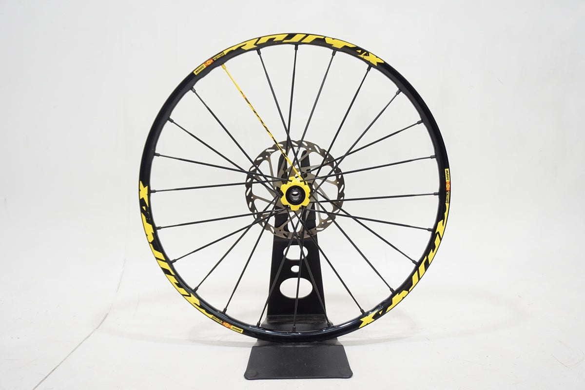 MAVIC「マヴィック」 CROSSMAXX XL PRO LTD フロントホイール / 京都西院店