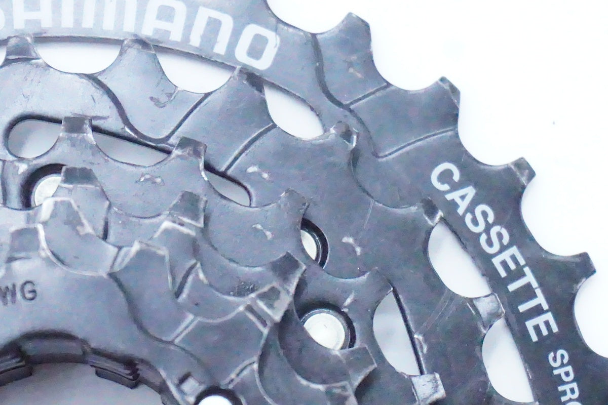 SHIMANO「シマノ」 CS-HG200-7 12-32T スプロケット/ 京都西院店