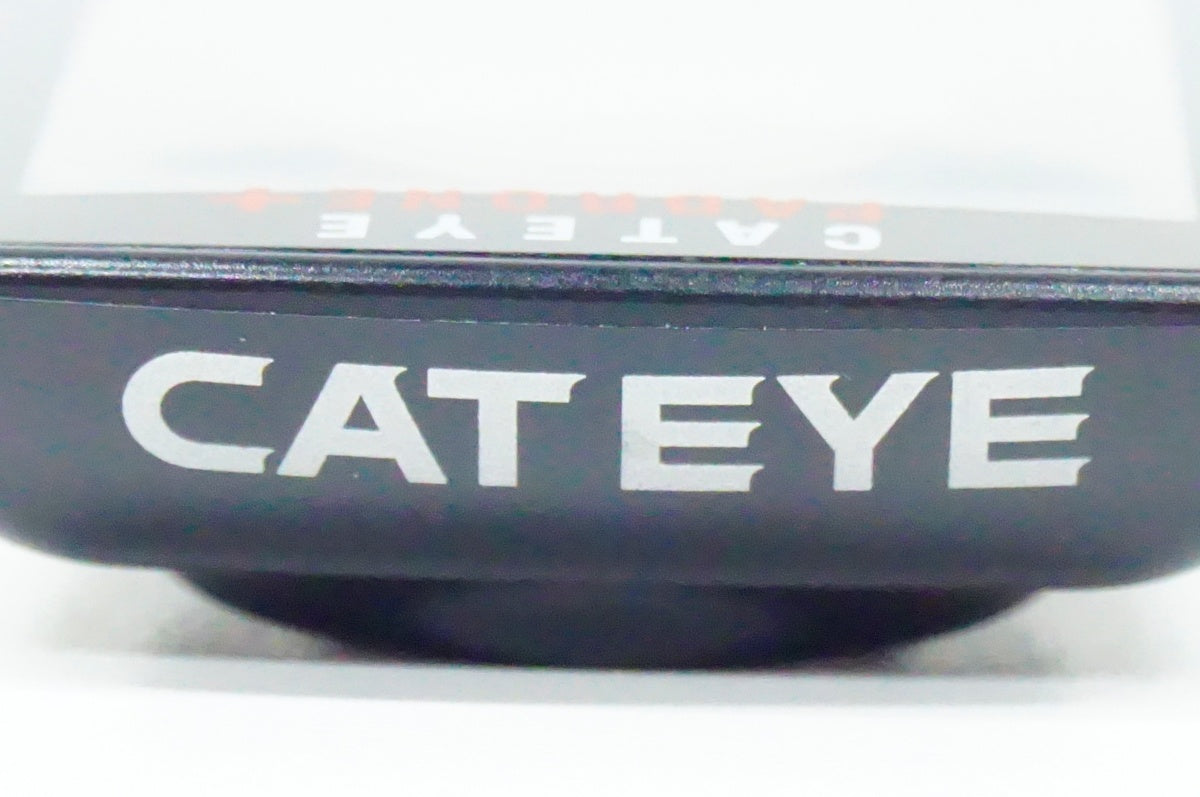 CATEYE 「キャットアイ」 PADRONE＋ サイクルコンピューター