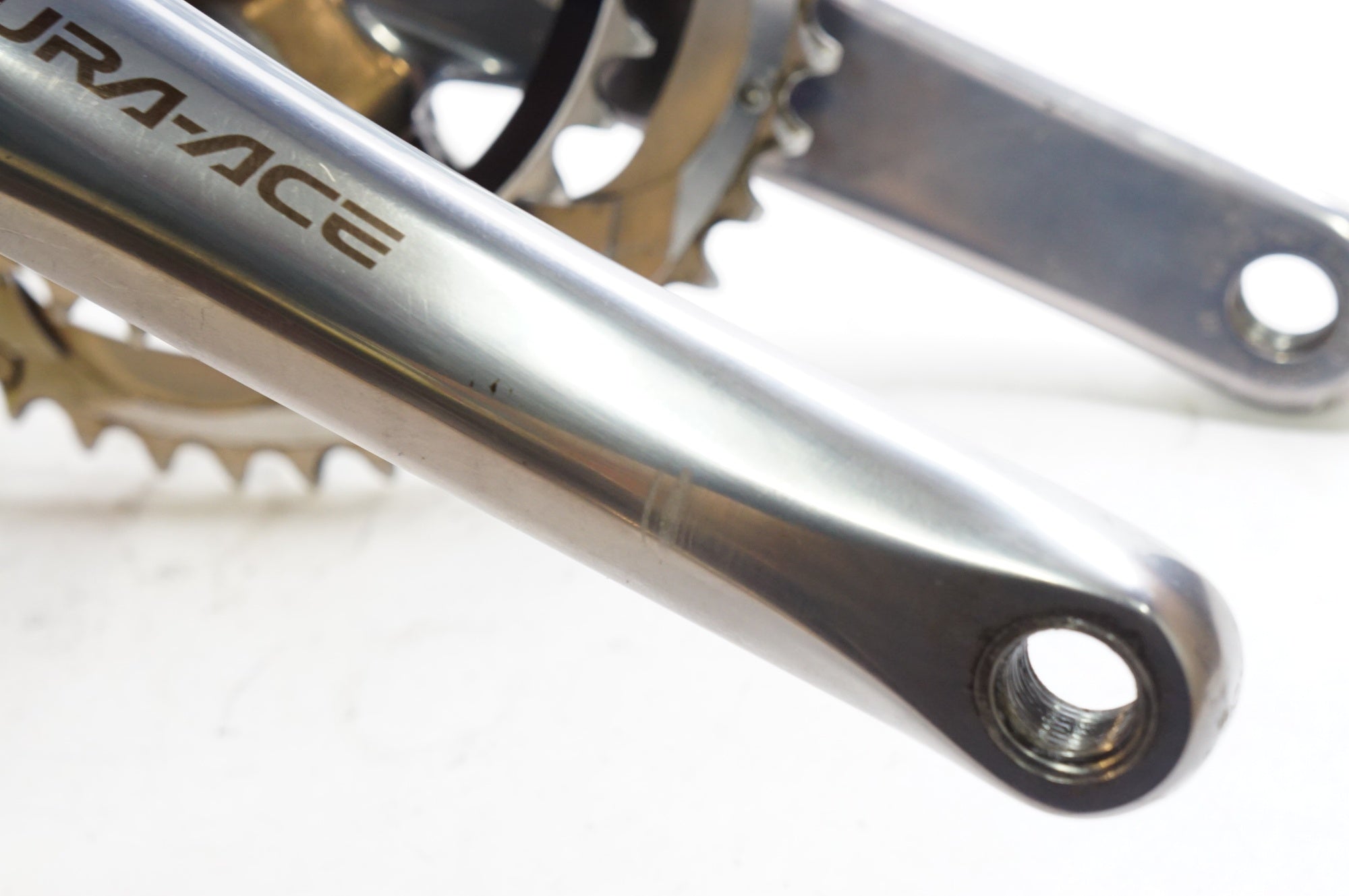 SHIMANO 「シマノ」 DURA-ACE FC-7800 50-38T 170mm クランクセット / 熊谷本店