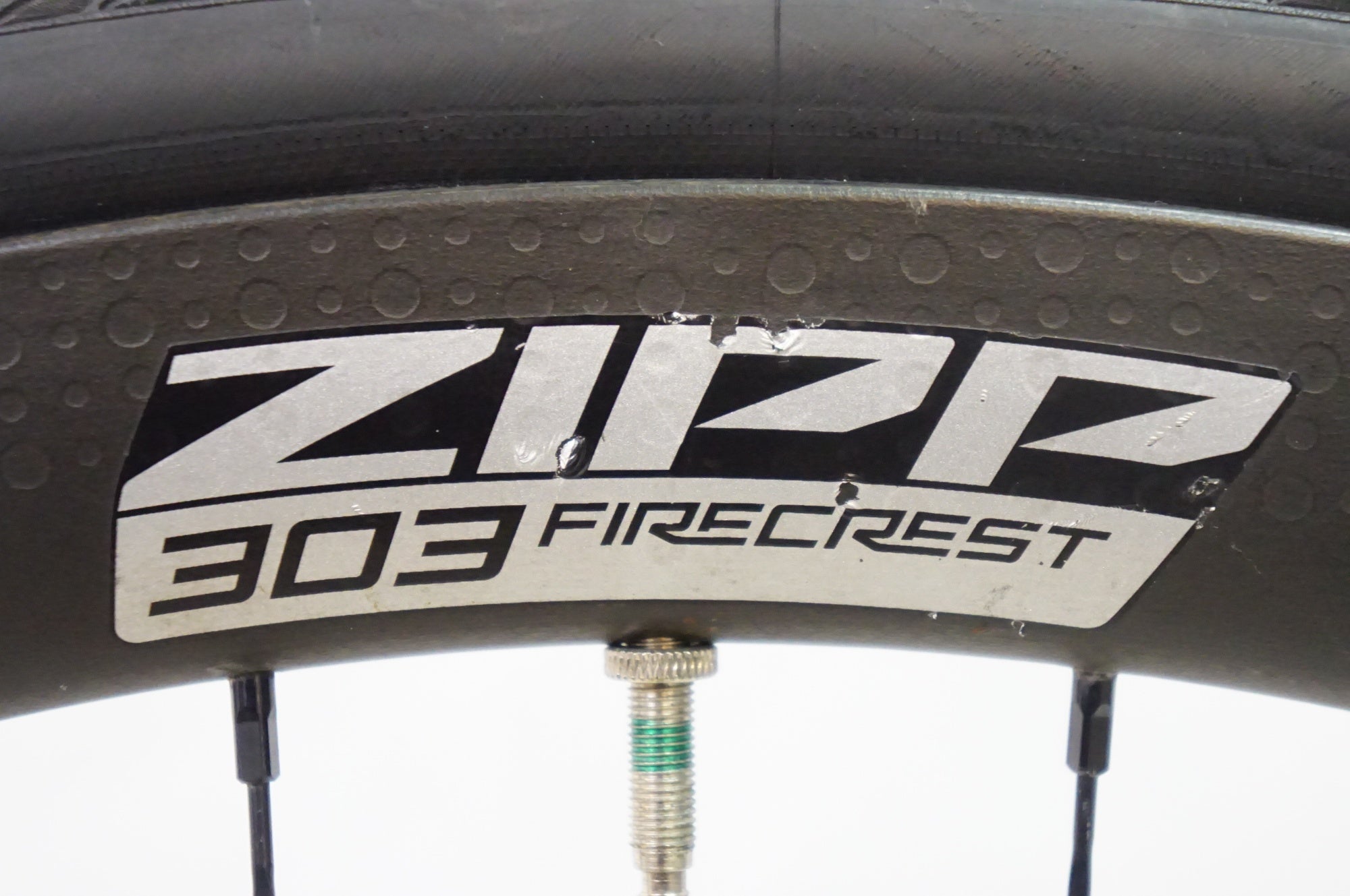 ジャンク ZIPP 「ジップ」 303 FIRECREST DISC フロントホイール / 熊谷本店