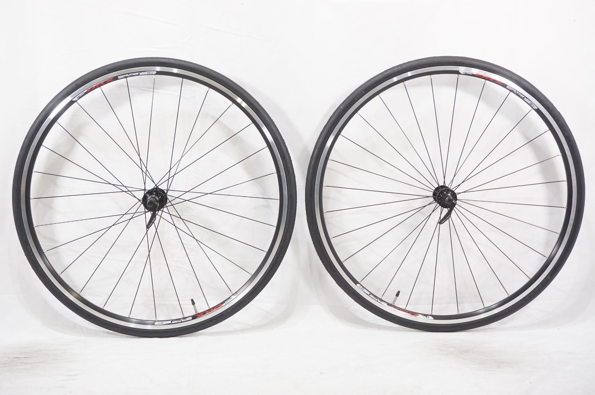 JALCO 「ジャルコ」 DRX SHIMANO RS300 シマノ10速 ホイールセット