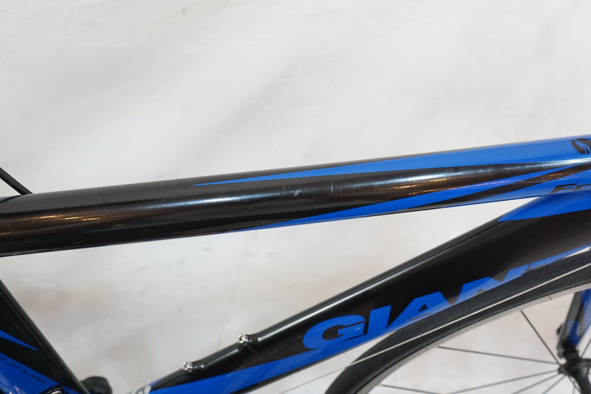 GIANT 「ジャイアント」 FCR1 2008年モデル フラットバーロード / バイチャリ浦和ベース