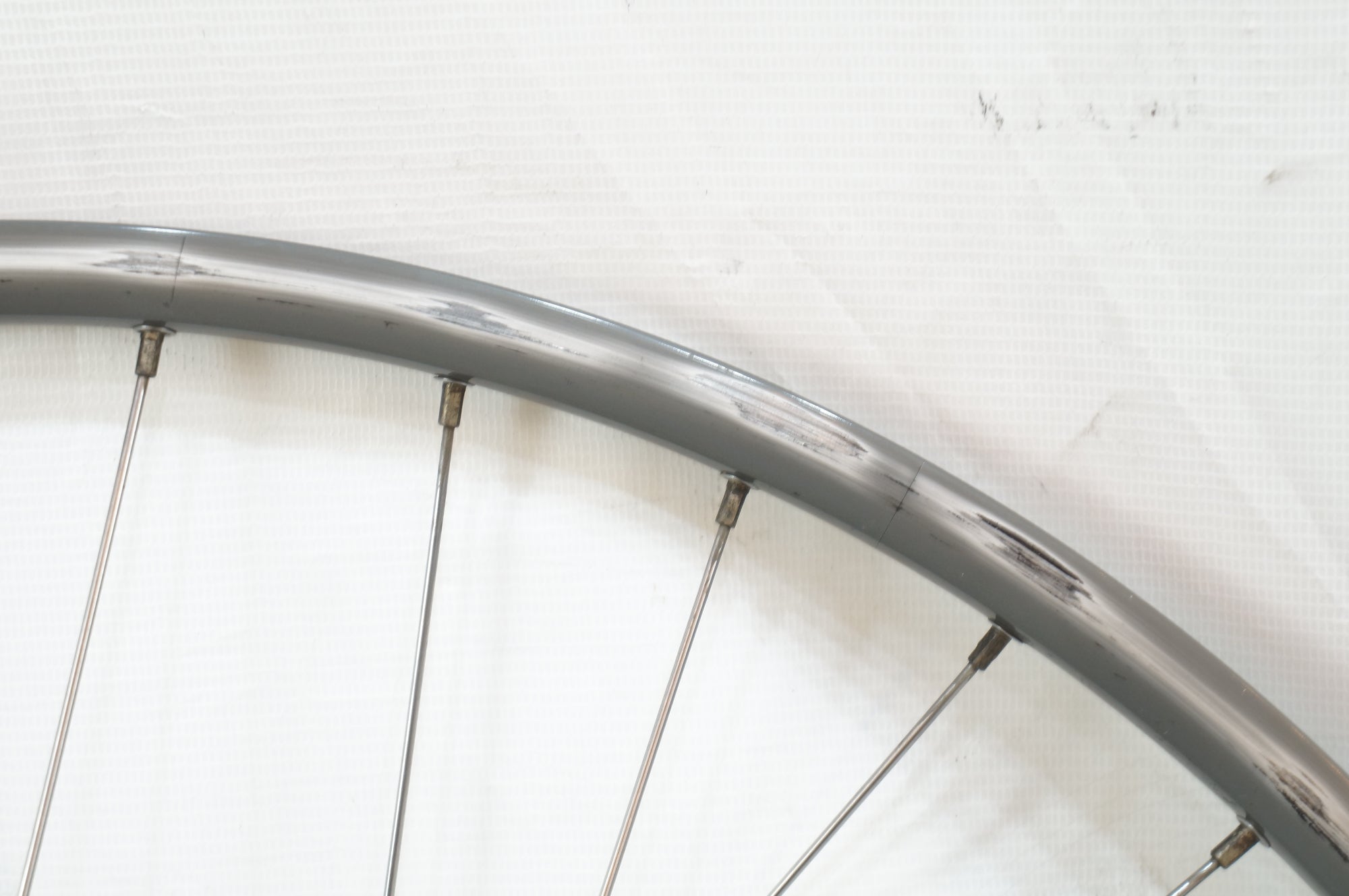 SHIMANO 「シマノ」 DURA-ACE HB-7600 ARAYA SDX-5 リム シングル