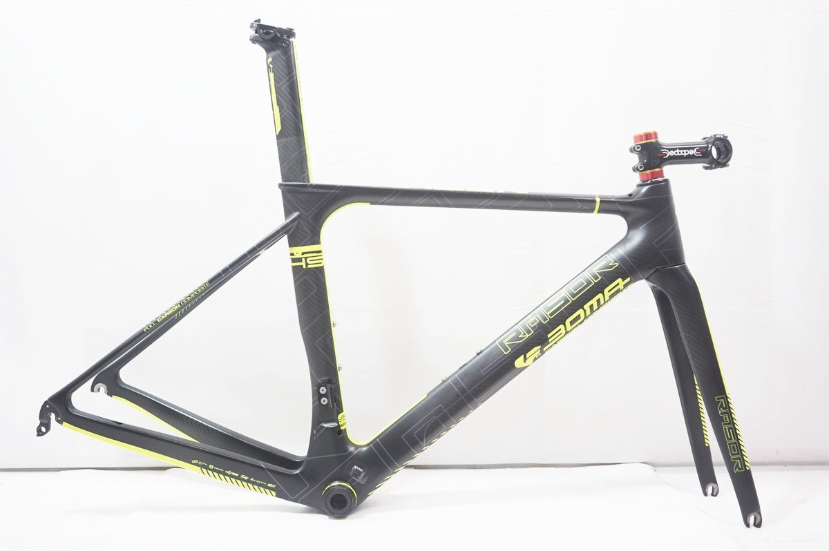 BOMA 「ボーマ」 RASOR CT-RA 2016年頃 フレームセット / バイチャリ世田谷店