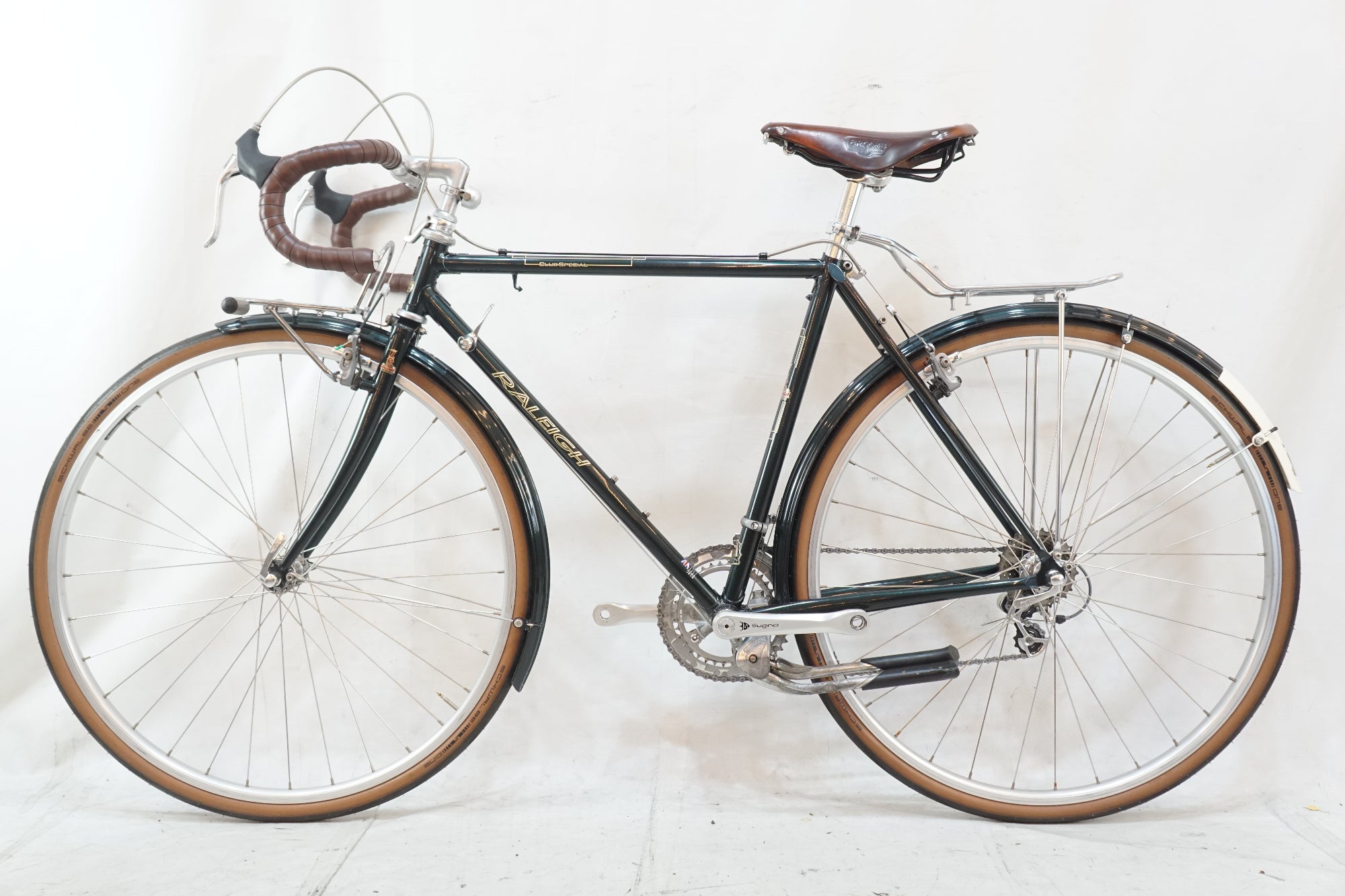 RALEIGH 「ラレー」 CLUB SPECIAL SPORTIF 年式不明 ロードバイク