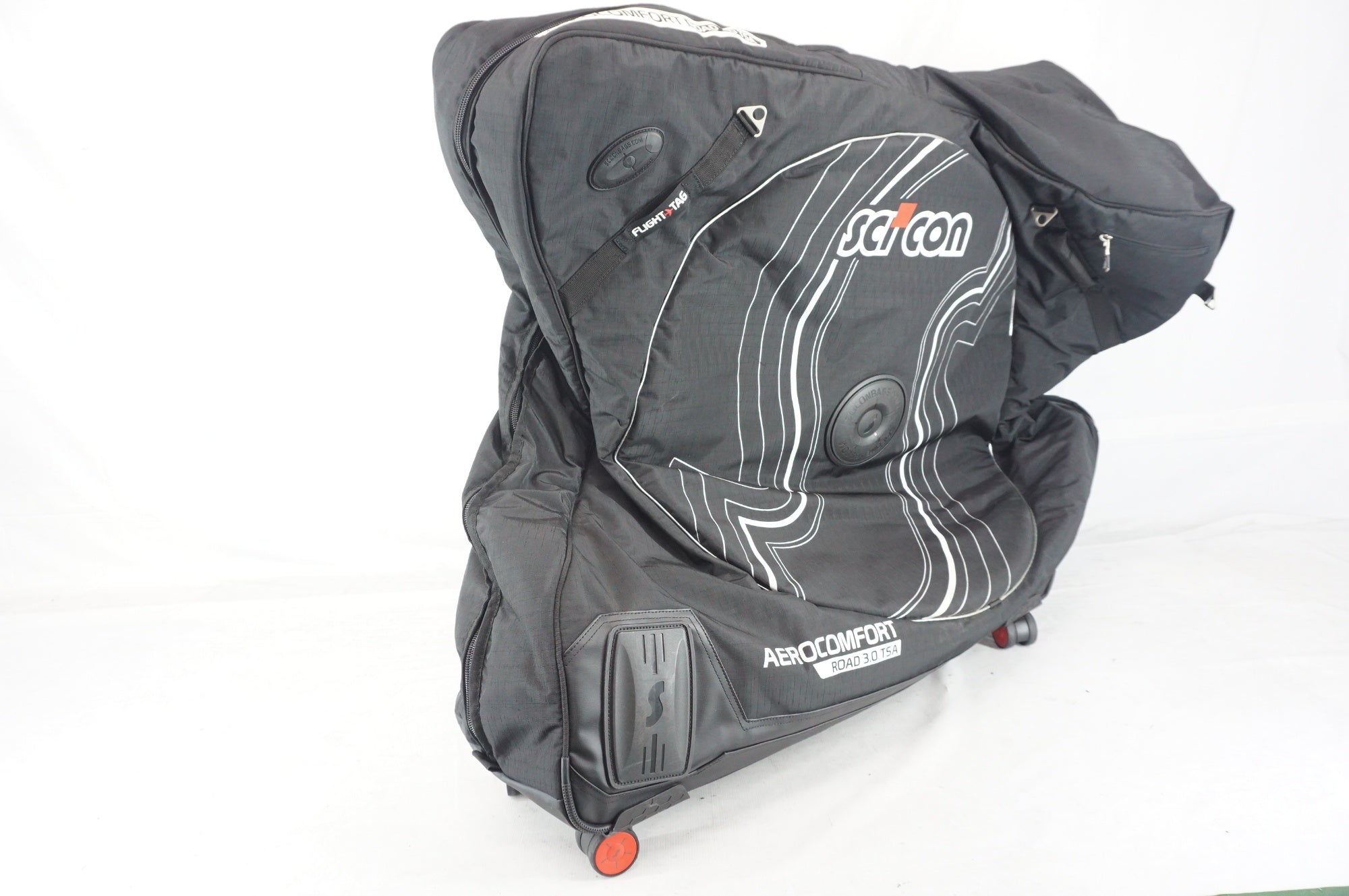 SCICON 「シーコン」 AEROCOMFORT ROAD 3.0 輪行バッグ / 阪急