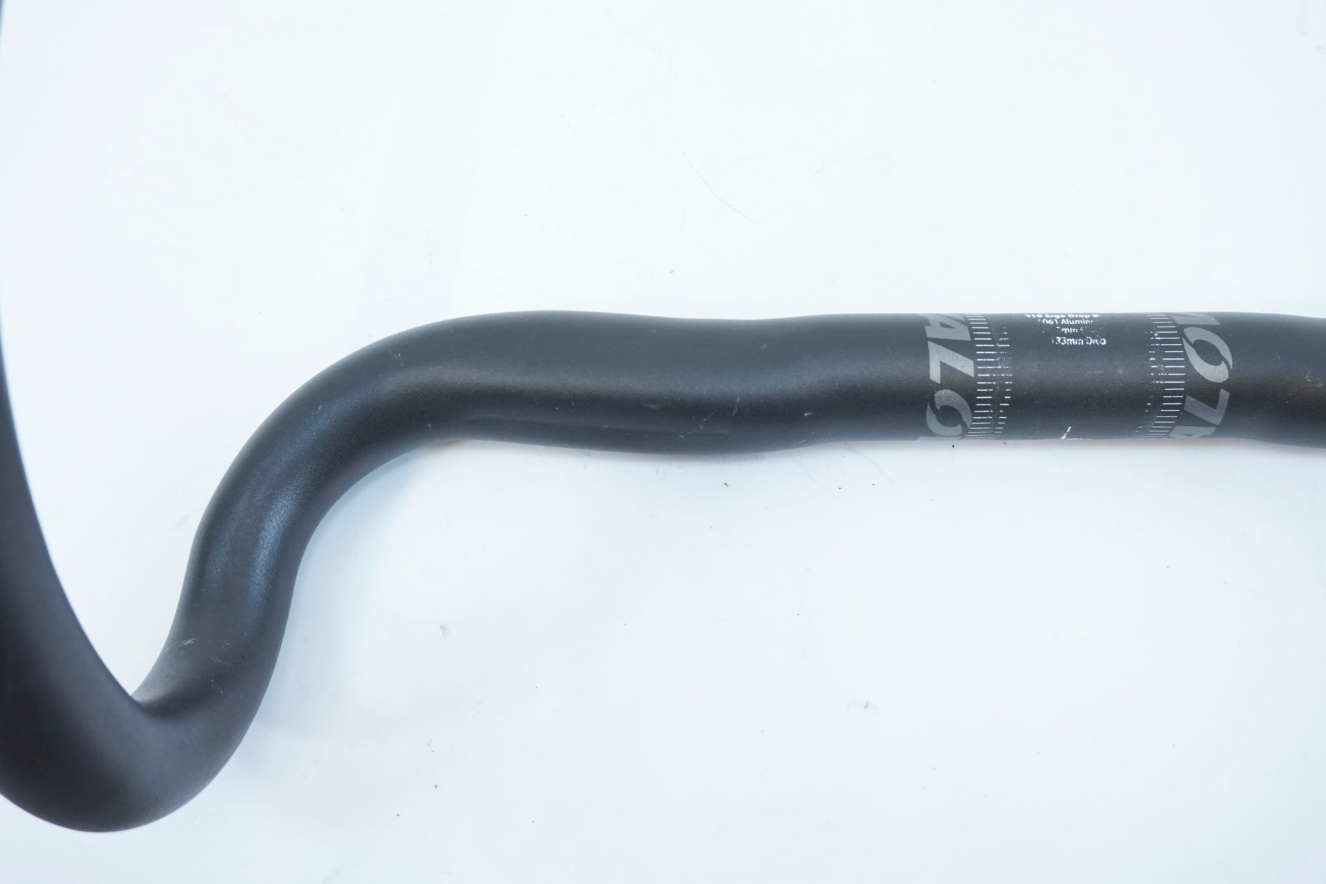 OVAL 「オーバル」 310 φ31.8 400mm ドロップハンドル / 有明ガーデン店