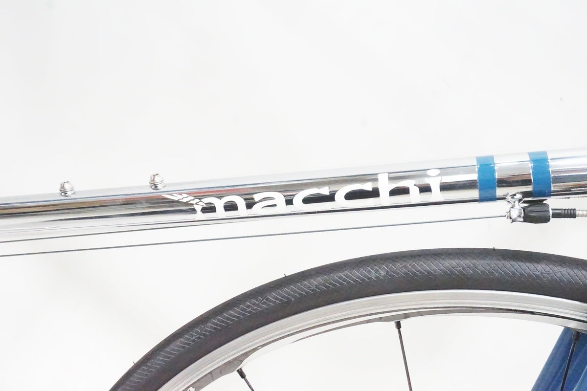 MACCHI CYCLES 「マッキ サイクルズ」 Struma 2021年モデル ロードバイク/ 京都西院店