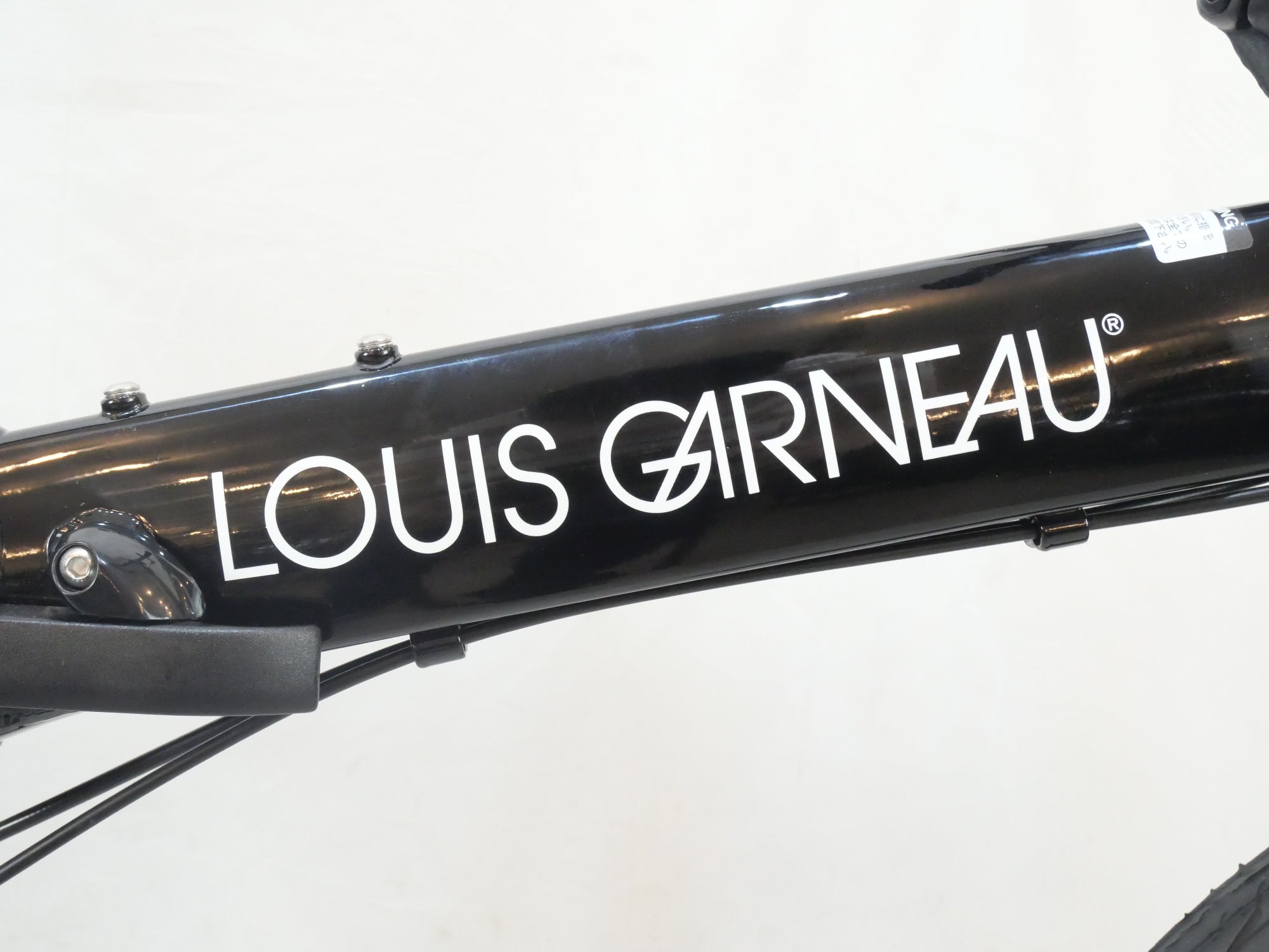 LOUIS GARNEAU 「ルイガノ」 EASEL 6.0 2021年モデル 20インチ 折り畳み自転車 / バイチャリ浦和ベース