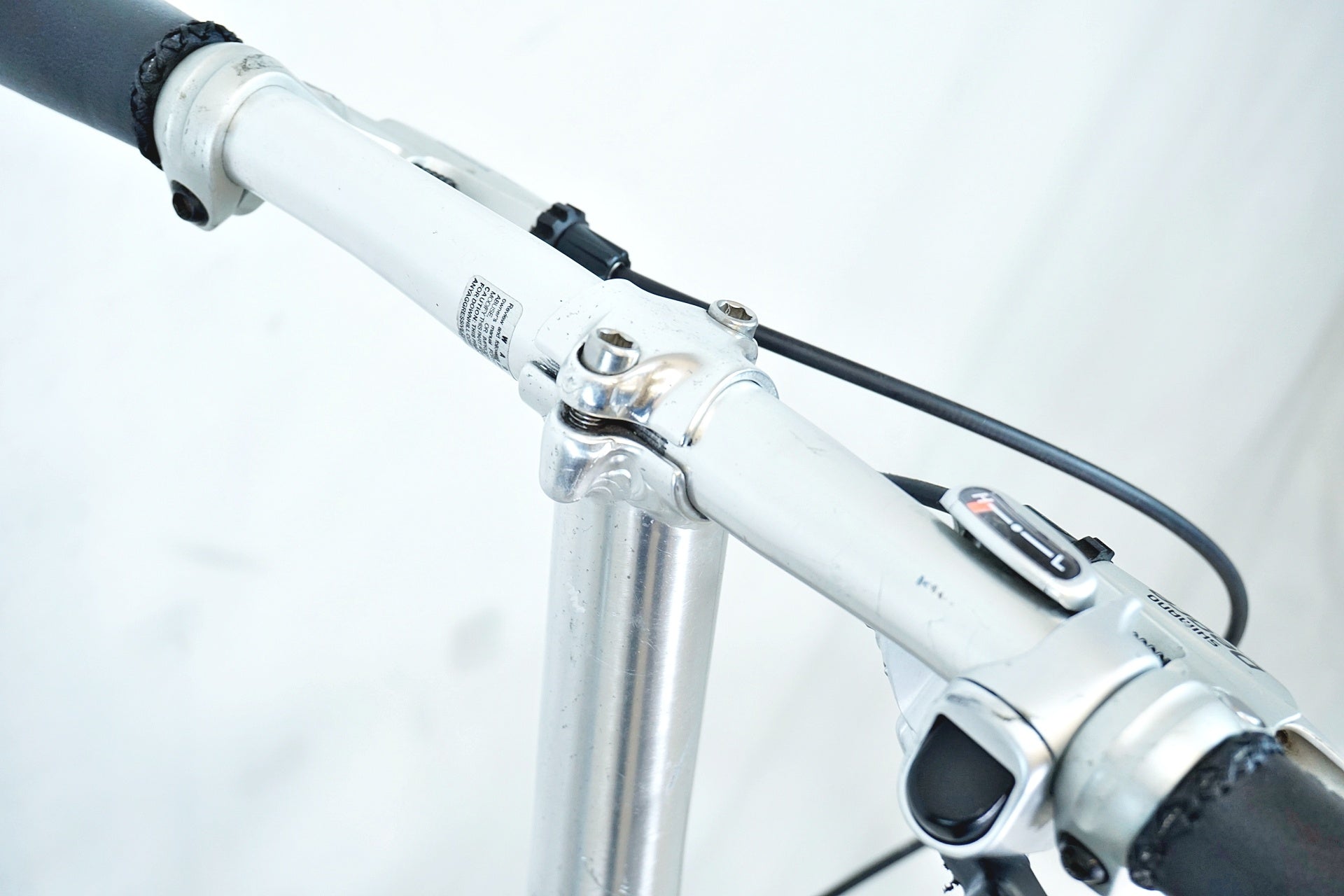 R&M 「ライズアンドミューラー」 BD-1 LOW GRAVITY 2007年式 折り畳み自転車 / 有明ガーデン店