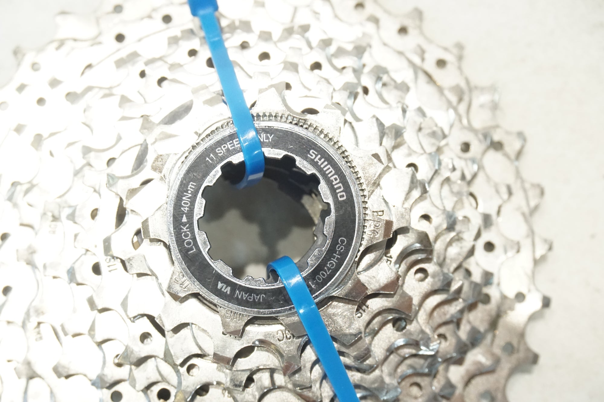 SHIMANO 「シマノ」 CS-HG700-11 11-34T スプロケット / 横浜