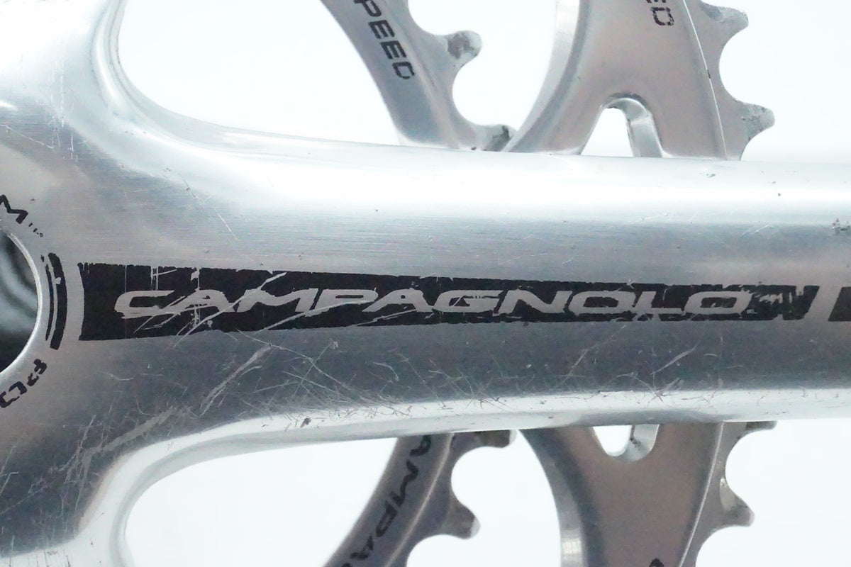 CAMPAGNOLO「カンパニョーロ」 50-34T ATHENA 11 クランク/ 京都西院店