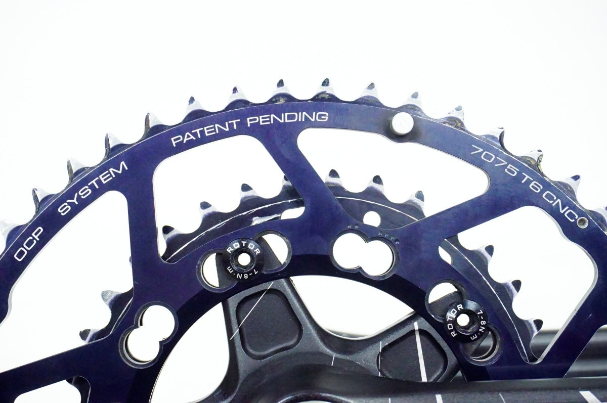 ROTOR 「ローター」 3DF 52-36T 170mm クランク / 名古屋大須店
