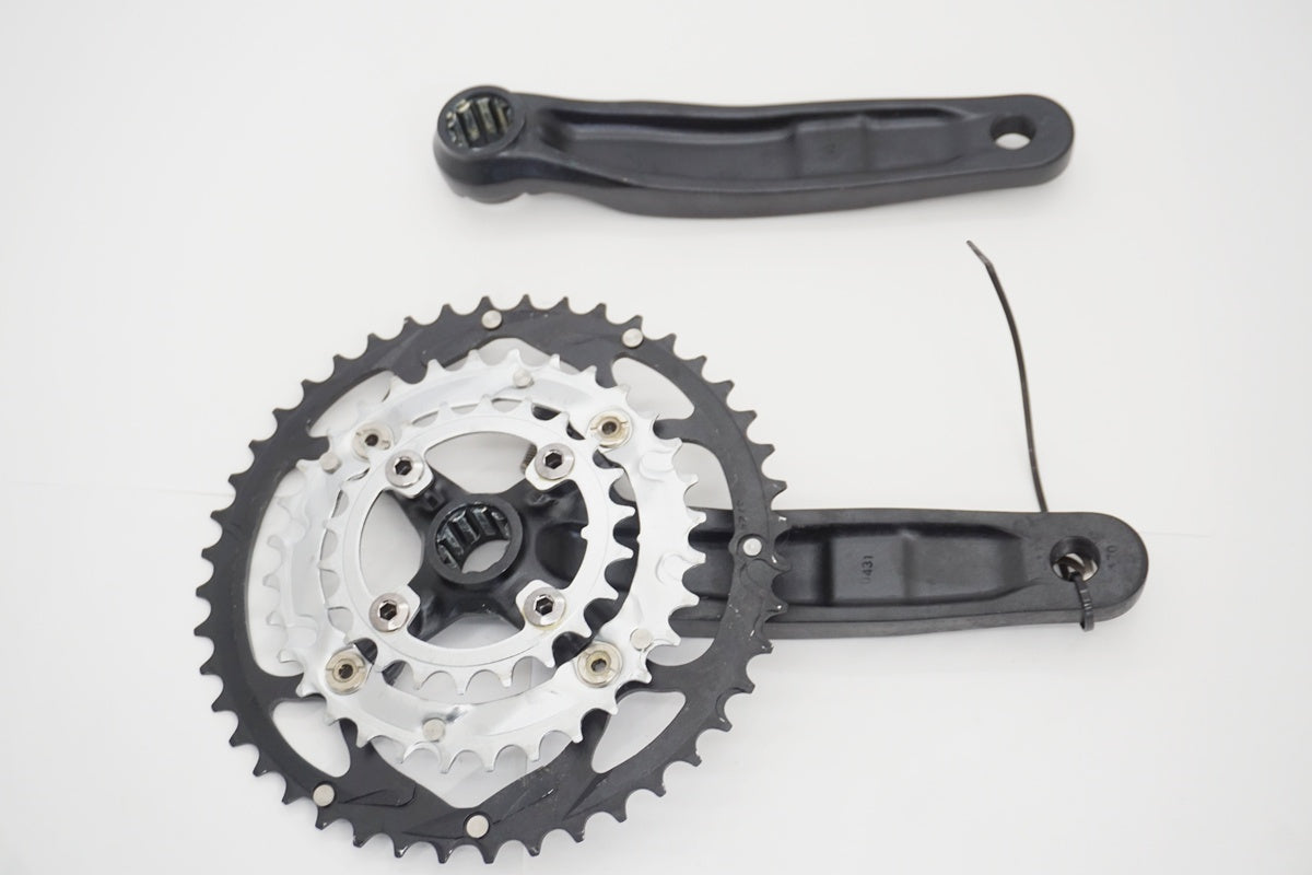 RACE FACE クランクセット Amazon | Race Face Evolve Xタイプクランクセット、170mm、22