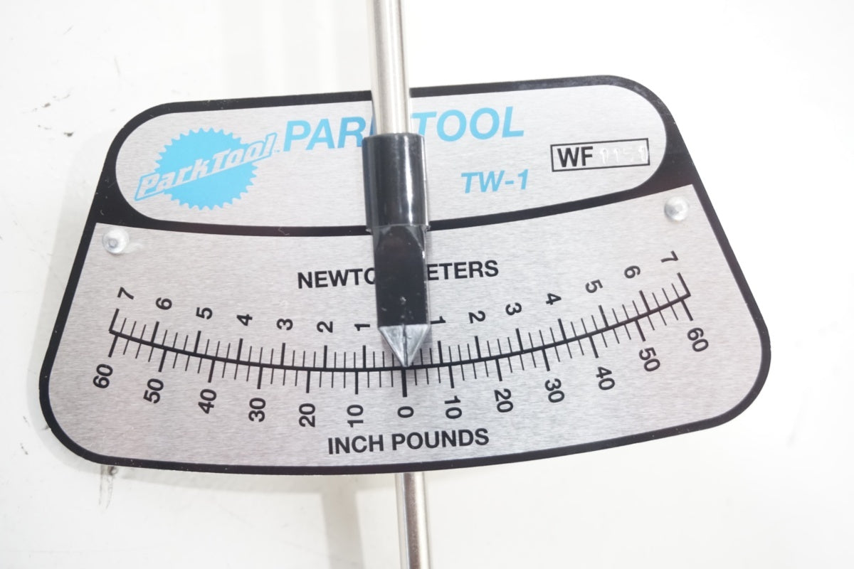 PARKTOOL 「パークツール」 TW-1 トルクレンチ / 滋賀大津店