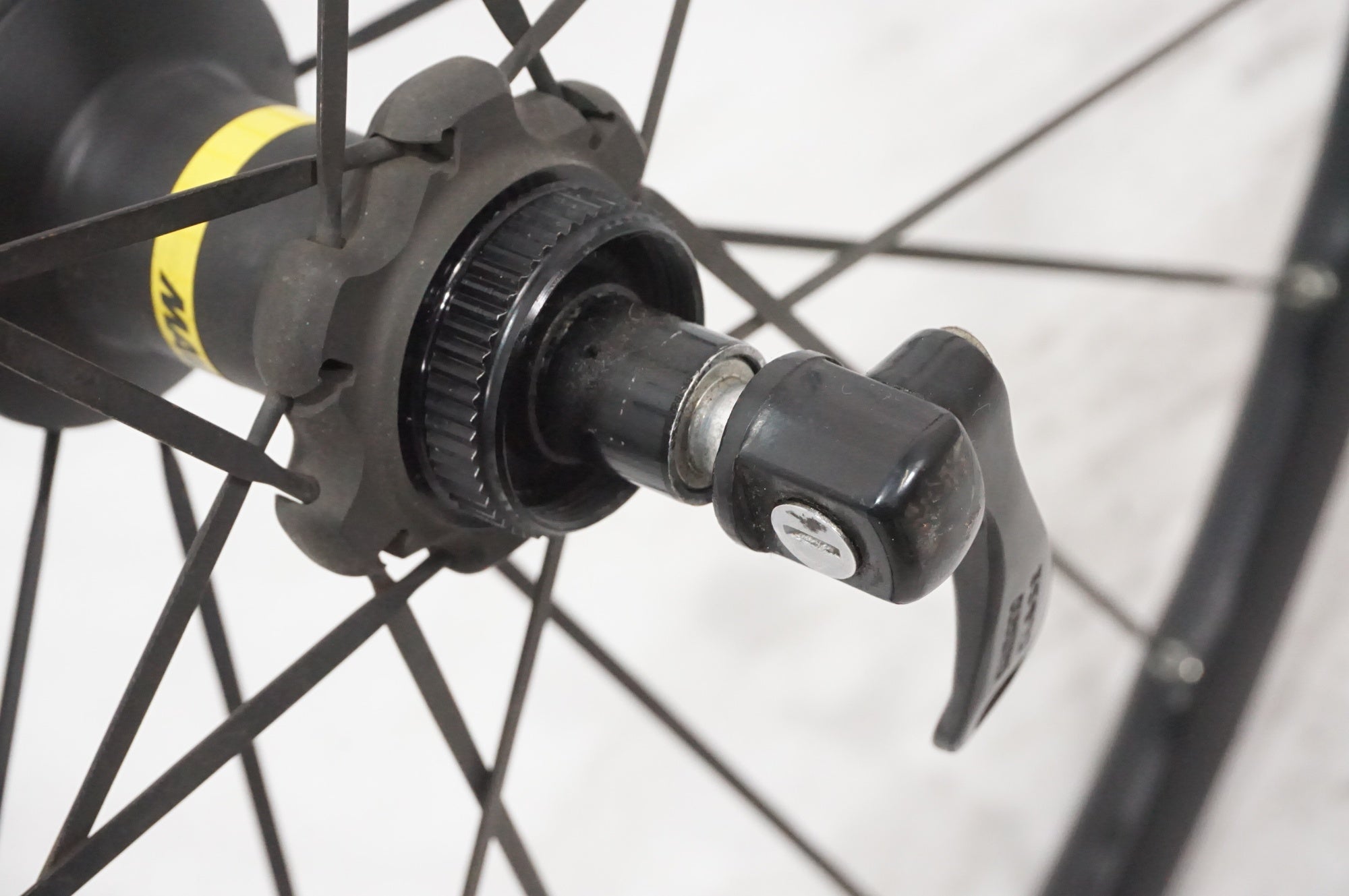 MAVIC 「マヴィック」 KSYRIUM ELITE UST DISC シマノ11速 リアホイール / 宇都宮店