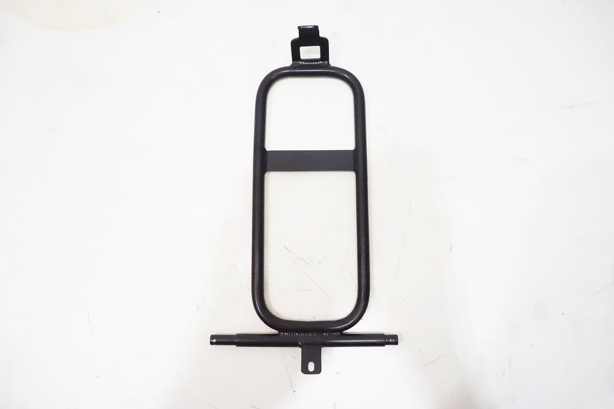 H＆H「エイチアンドエイチ」 Titanium Rear Rack MINI BROMPTON リア