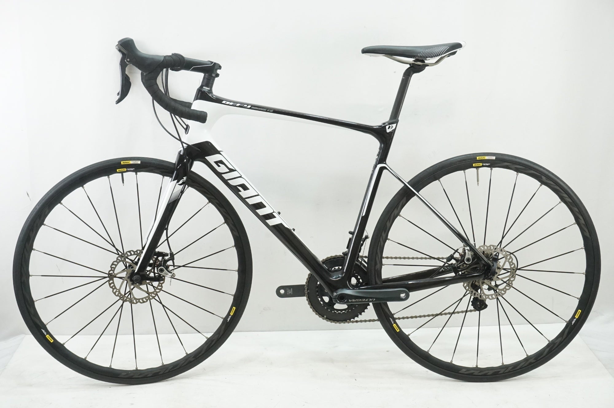 GIANT 「ジャイアント」 DEFY ADVANCED1 2016年モデル カスタム ロードバイク / 大宮店