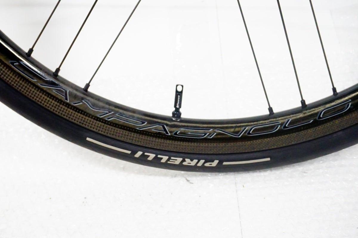 CAMPAGNOLO 「カンパニョーロ」 BORA WTO 33 シマノ11速 ホイールセット / 名古屋大須店