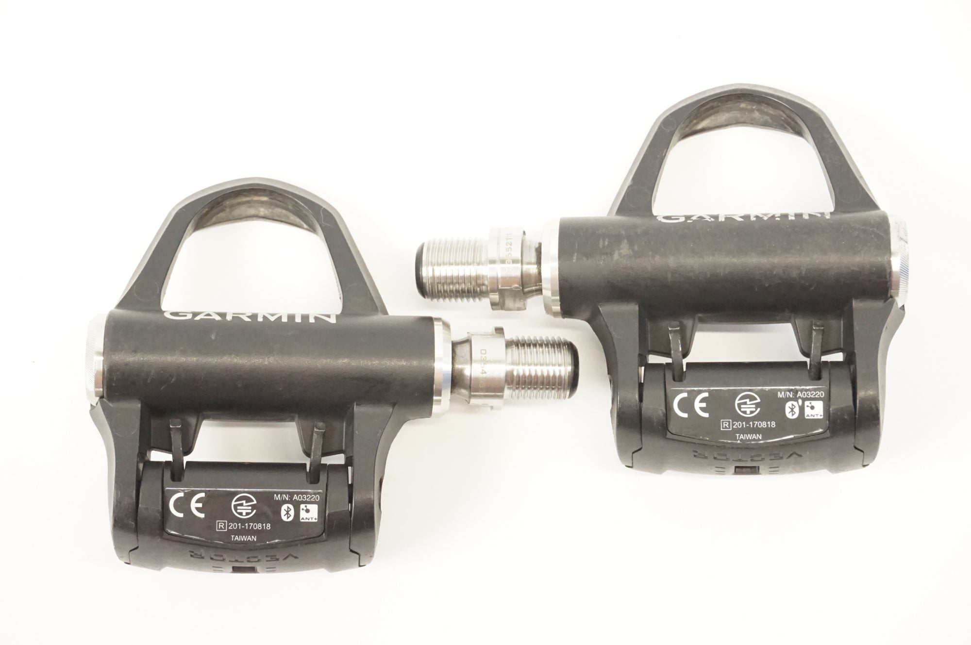 GARMIN Vector3 ガーミンベクター3両足計測 シマノクリート仕様 GARMIN Vector3 ガーミンベクター3両足計測 シマノクリート仕様