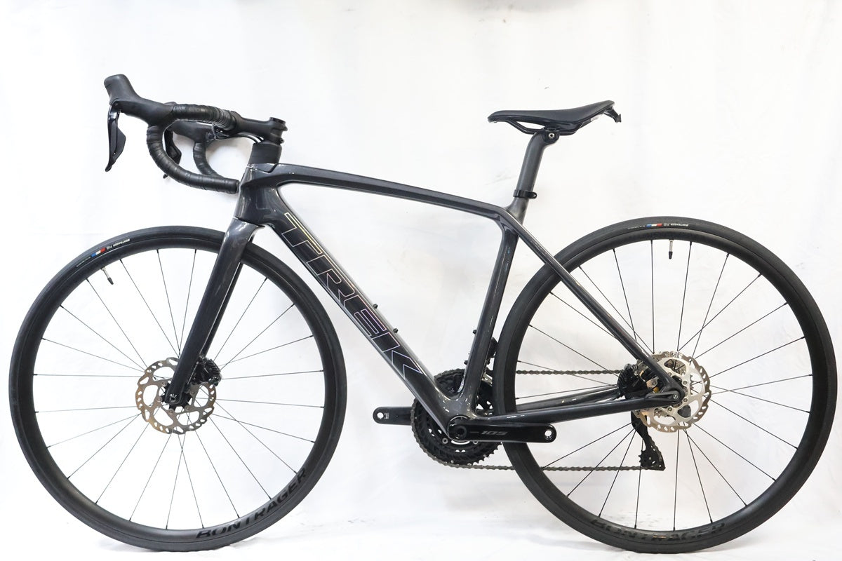 【返品不可】 TREK 「トレック」 ロード 2023年モデル Di2 105 SL6 EMONDA 自転車本体