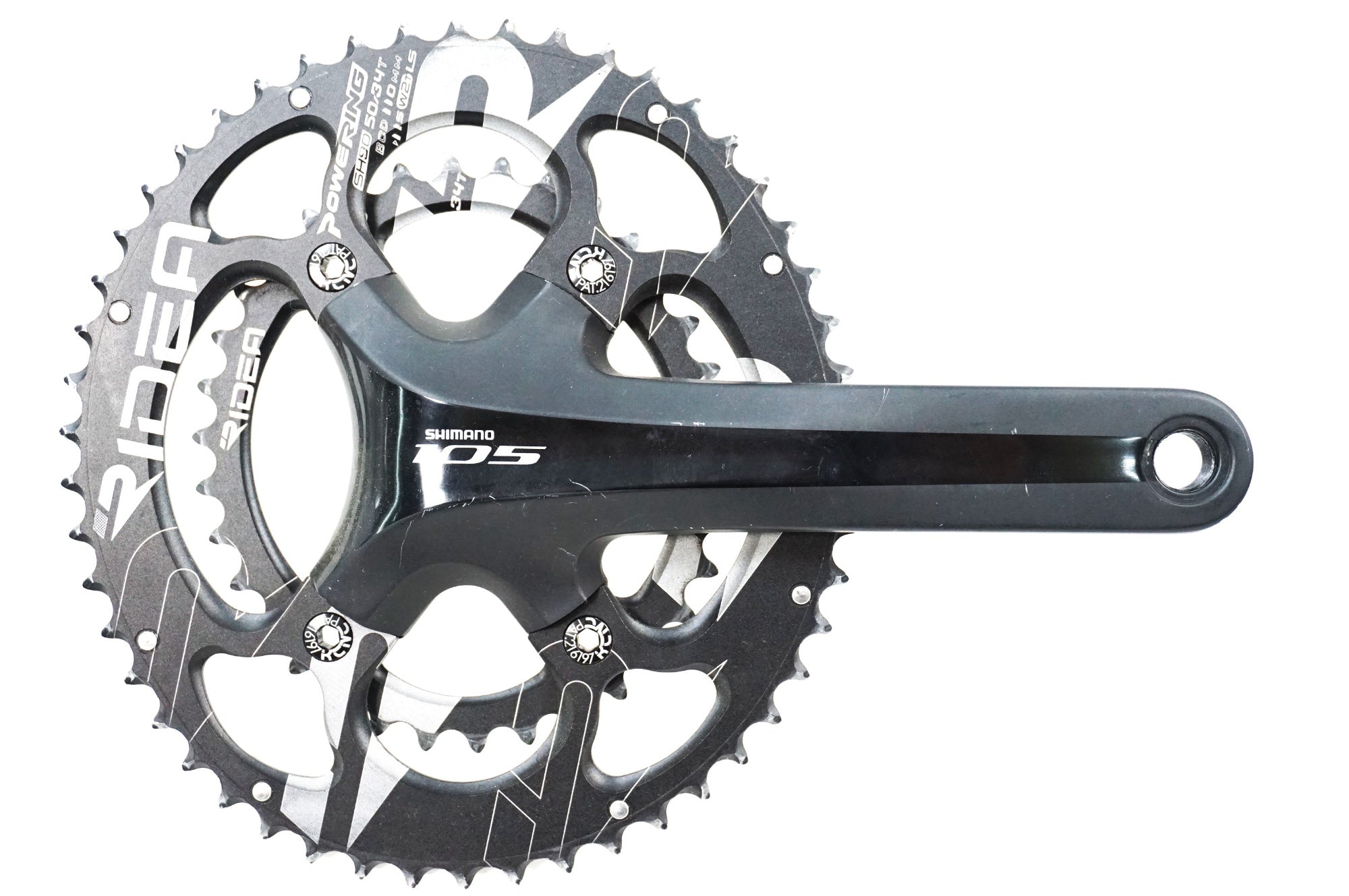 SHIMANO 「シマノ」  105 FC-5800 50-34T 170mm クランク / 川越店