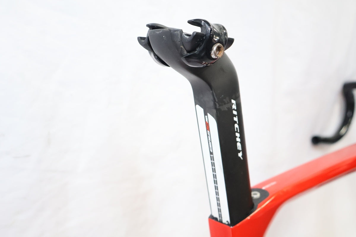 ジャンク WILIER 「ウィリエール」 CENTO 10 PRO DISC 2019年モデル フレームセット / 高知店
