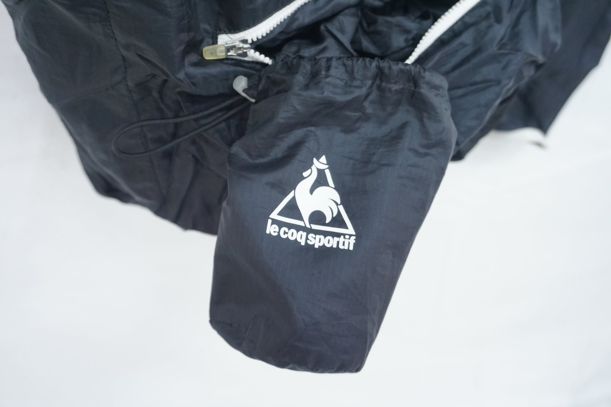 LE COQ SPORTIF 「ルコックスポルティフ」 Mサイズ レディース ウインドブレーカー / 大阪美原北インター店
