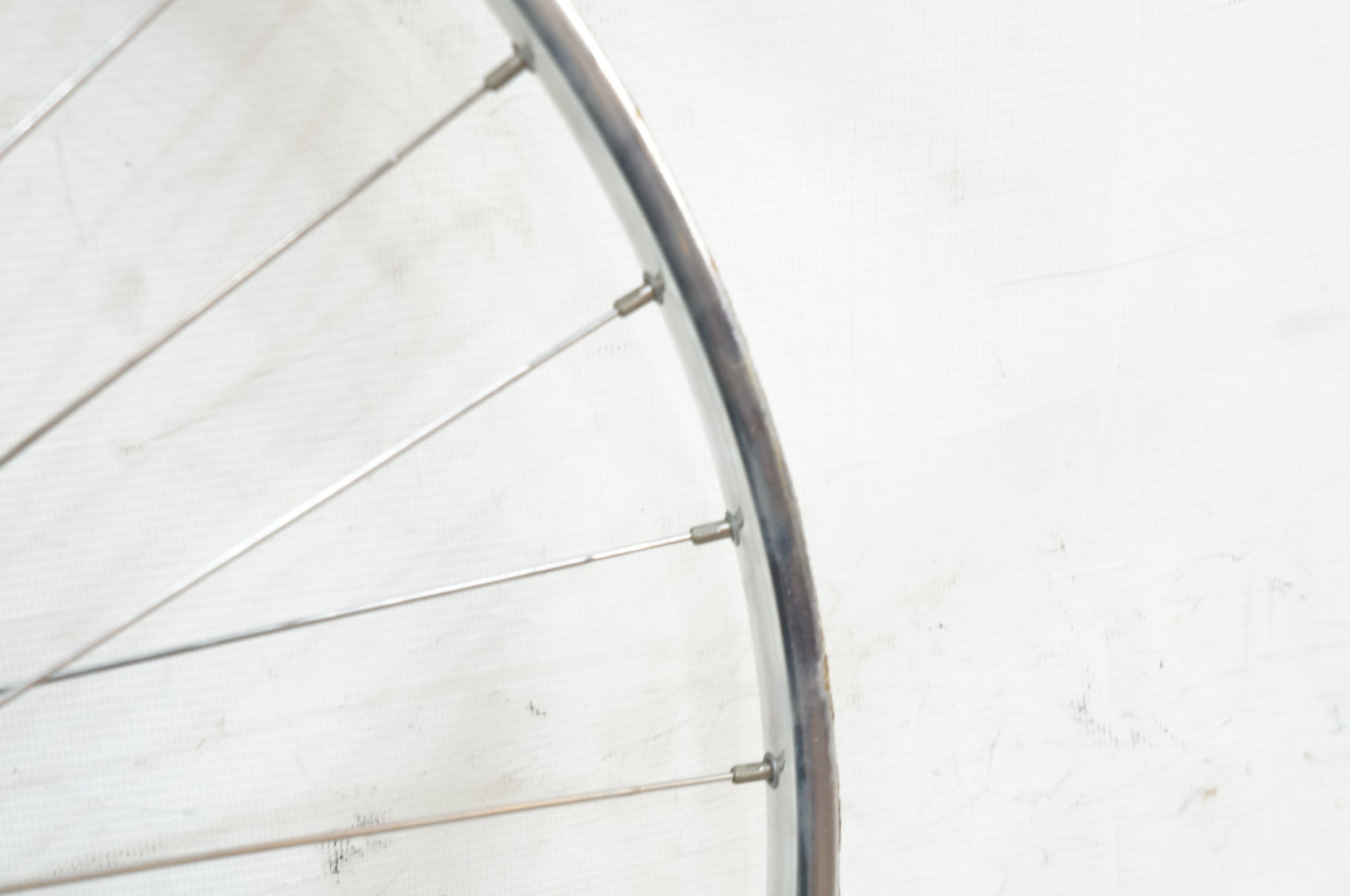 SHIMANO 「シマノ」 DURA-ACE HB-7710 ARAYA GOLD フロントホイール