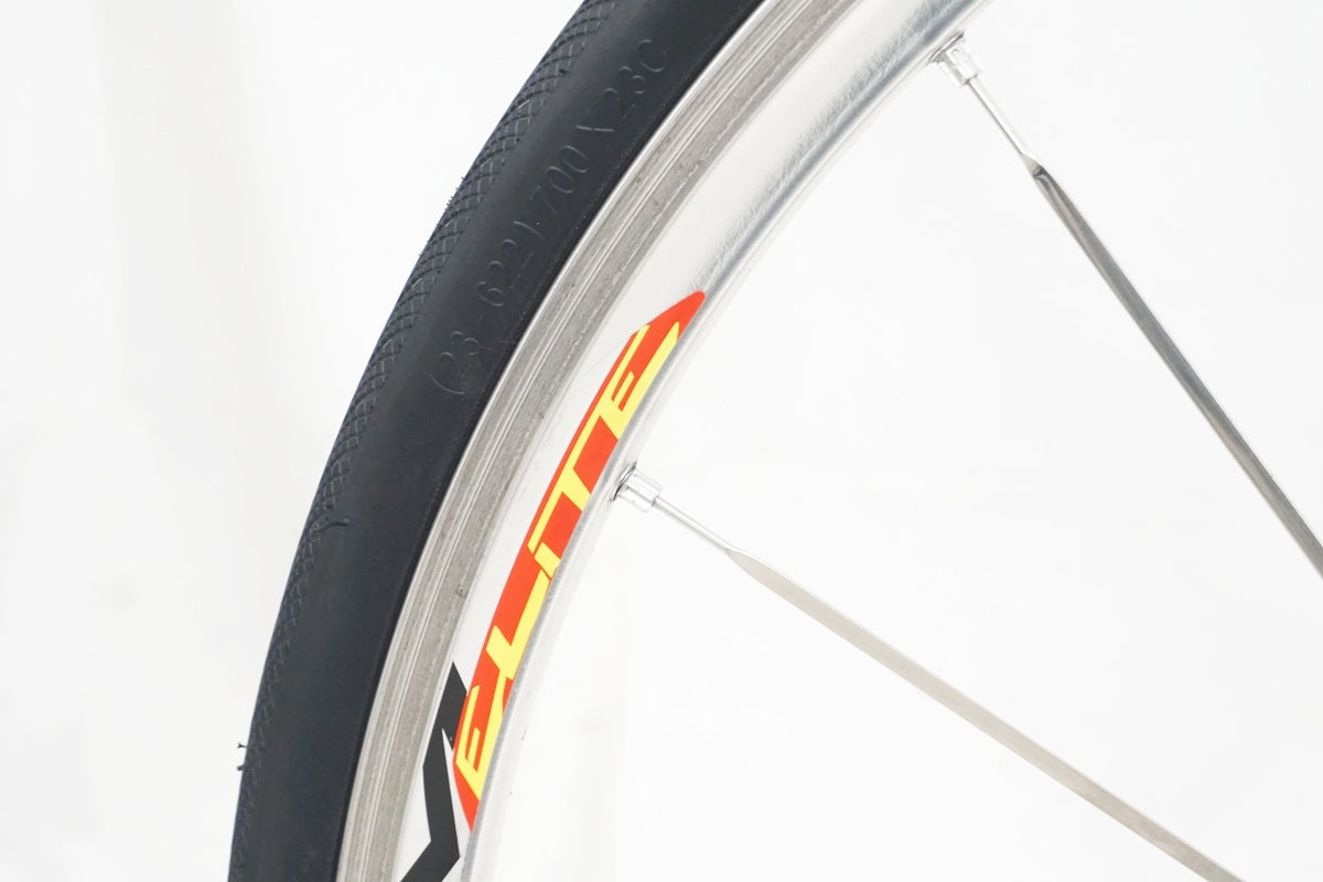 Mavic Ksyrium Equipe 　11速　クリンチャーホイール マヴィック MAVIC キシリウム エリート KSYRIUM ELITE UST RIM