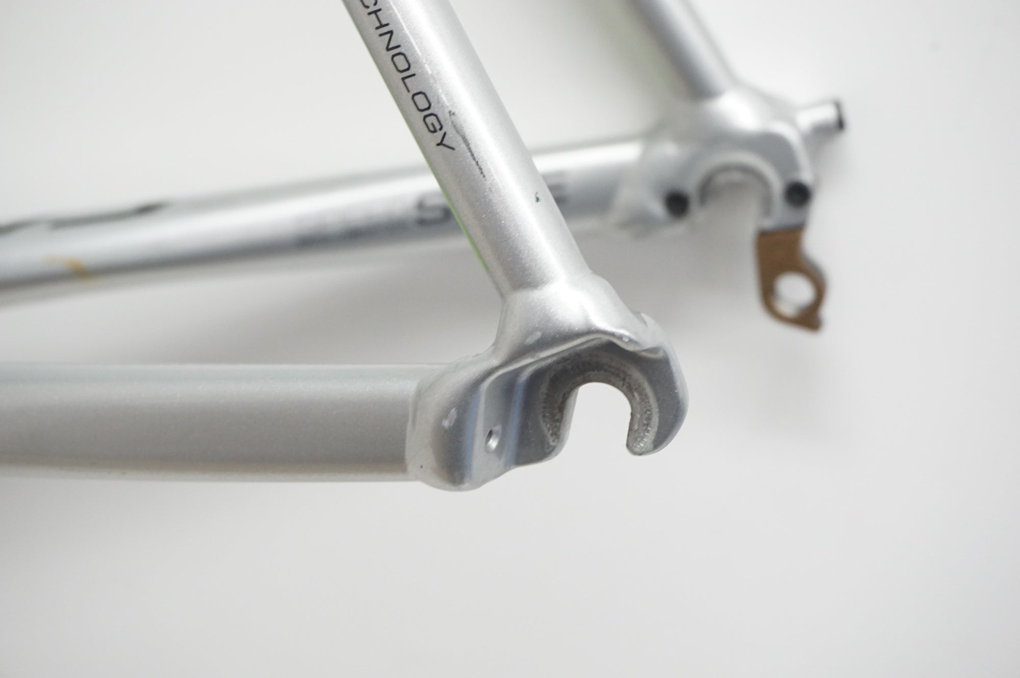 ジャンク CANNONDALE 「キャノンデール」 CAAD12 105 2017年モデル フレームセット / 福岡店