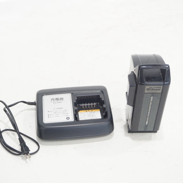 YAMAHA 「ヤマハ」 PAS LITHIUM-ION BATTERY 12.8Ah バッテリー 充電器