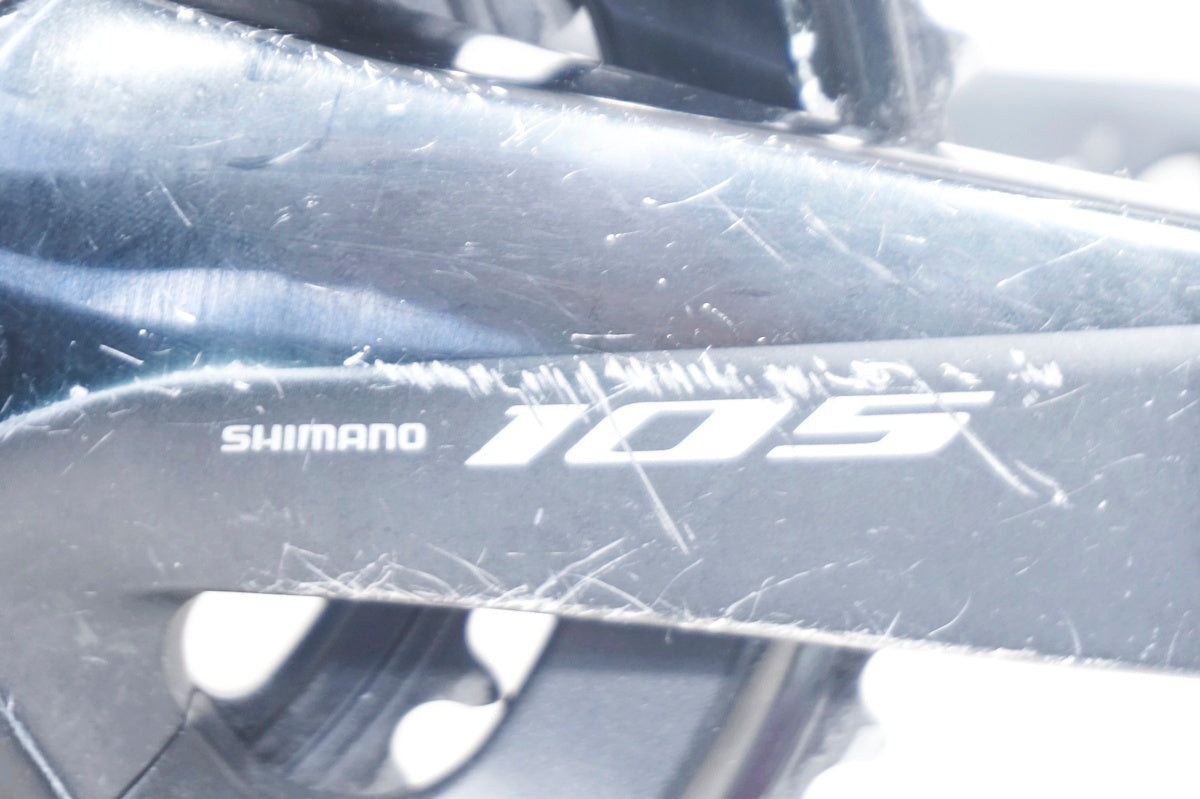 SHIMANO 「シマノ」 105 FC-R7000 50/34T 160mm クランク / 大阪門真店