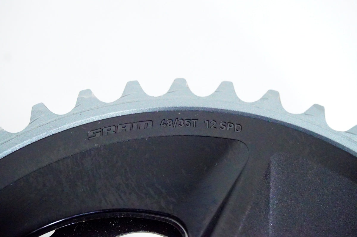 SRAM 「スラム」 RIVAL DUB 48-35T 170mm クランク / 名古屋大須店