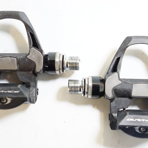 ☆RECORD TITANIUM ビンディングペダル ☆RECORD TITANIUM