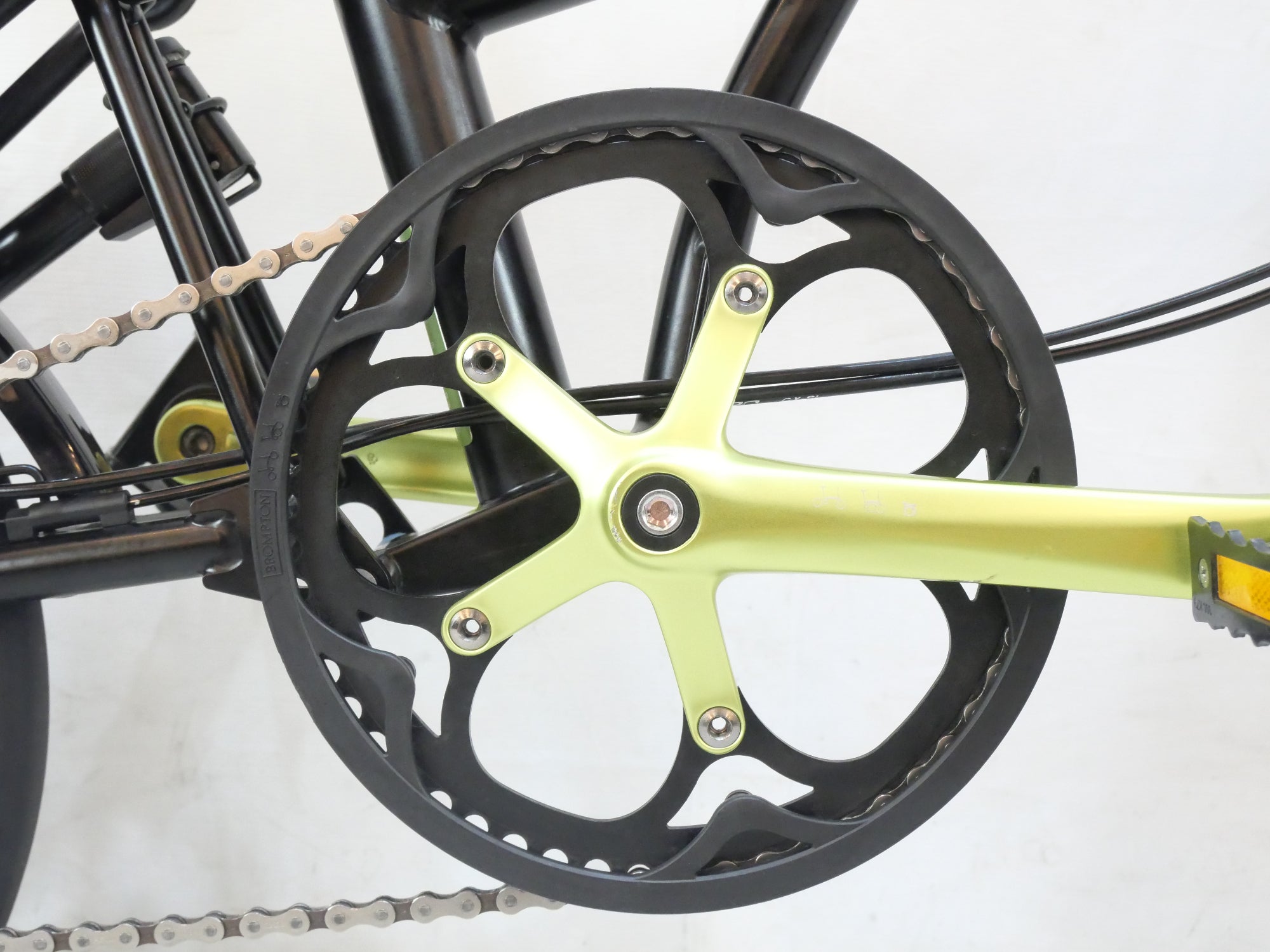 BROMPTON 「ブロンプトン」 S2L VESPERTINE NYC 2017年モデル 16インチ 折り畳み自転車 / バイチャリ浦和ベース
