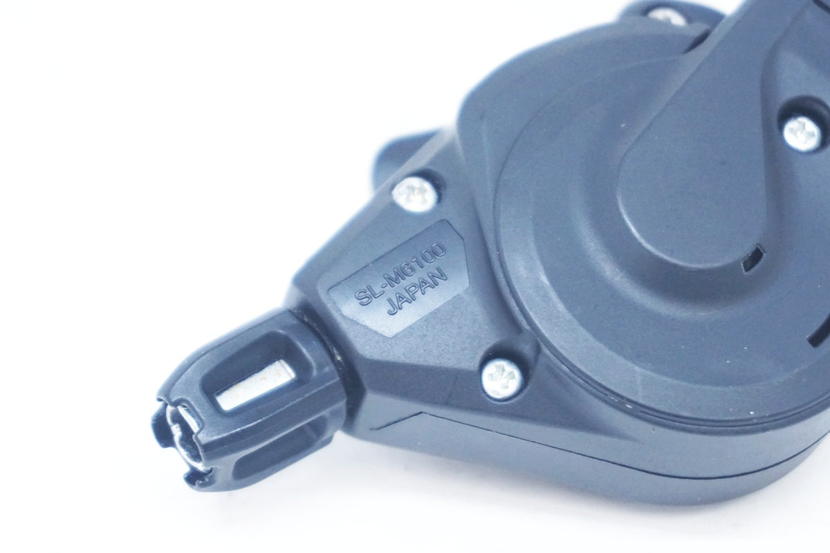 SHIMANO 「シマノ」 DEORE SL-M6100 右のみ ラピッドファイヤーシフター / 大阪美原北インター店