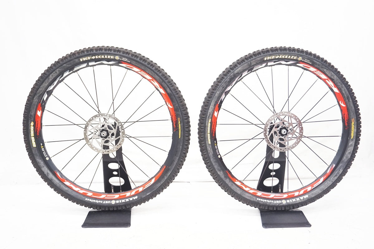 FULCRUM 「フルクラム」 RED METAL1 シマノ8/9速 ホイールセット / 大阪美原北インター店