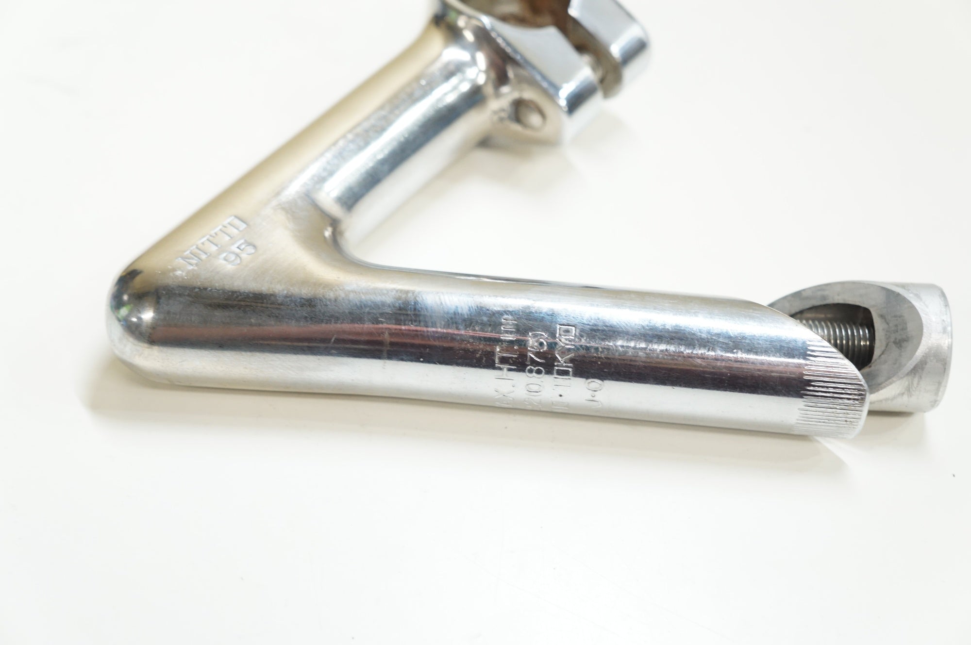 NITTO 「ニットー」 NJ PRO φ25.4/22.2 95° 95mm ステム / 大宮店