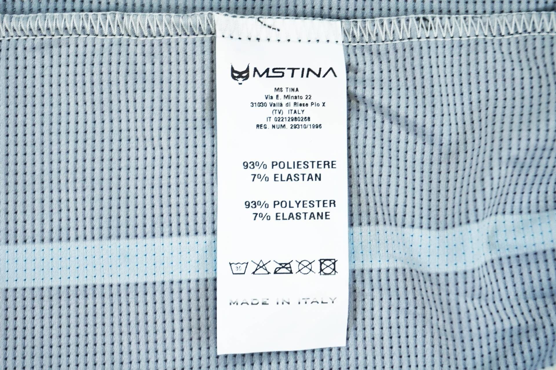 MSTINA 「エムエスティナ」 JIOTTI VICTORIA Sサイズ ジャージ / 有明ガーデン店