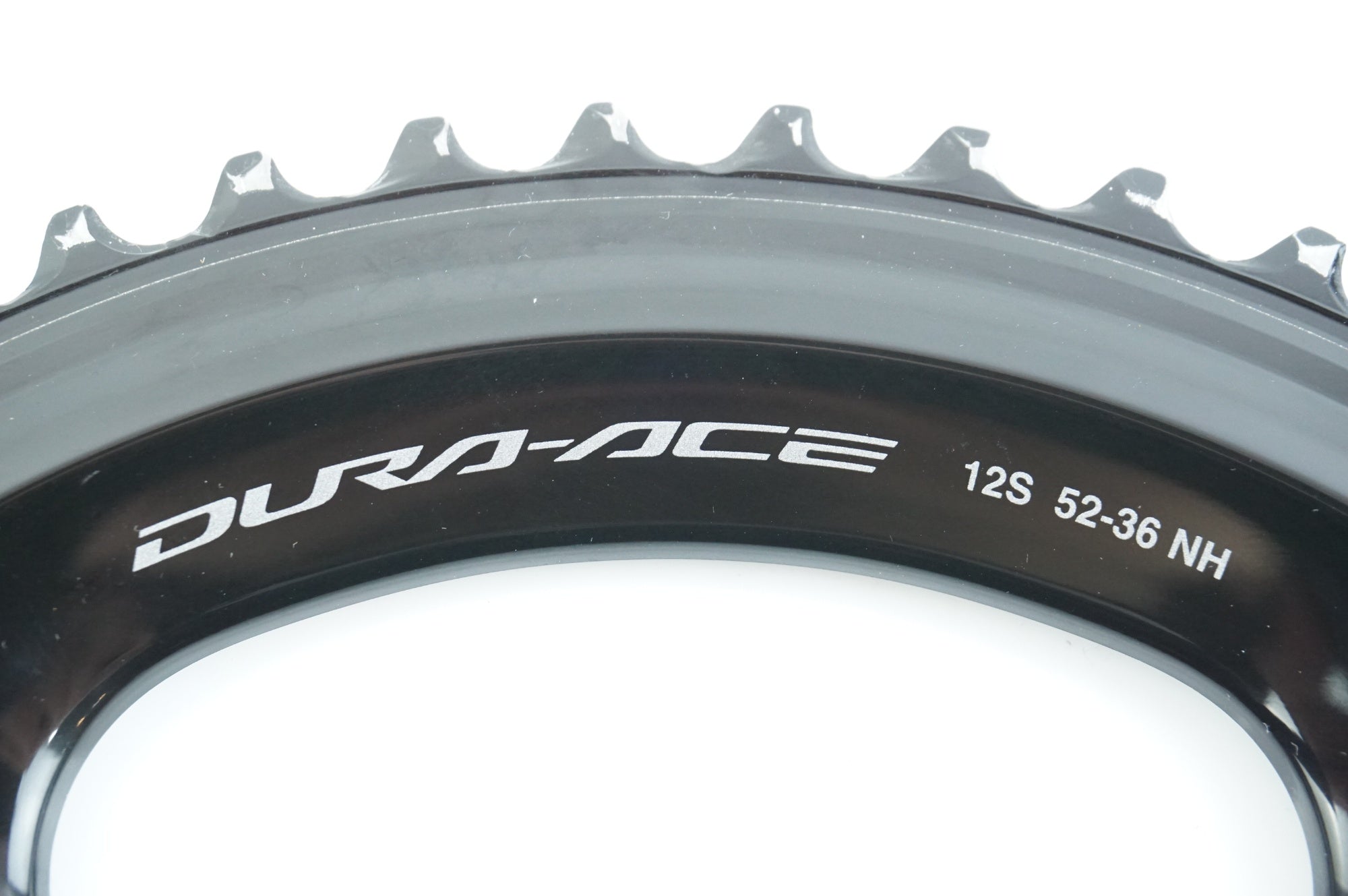 FC-R9200 DURA-ACE チェーンリング 52-36t SHIMANO 「シマノ」 DURA-ACE FC-R9200 52-36T チェーンリングセット