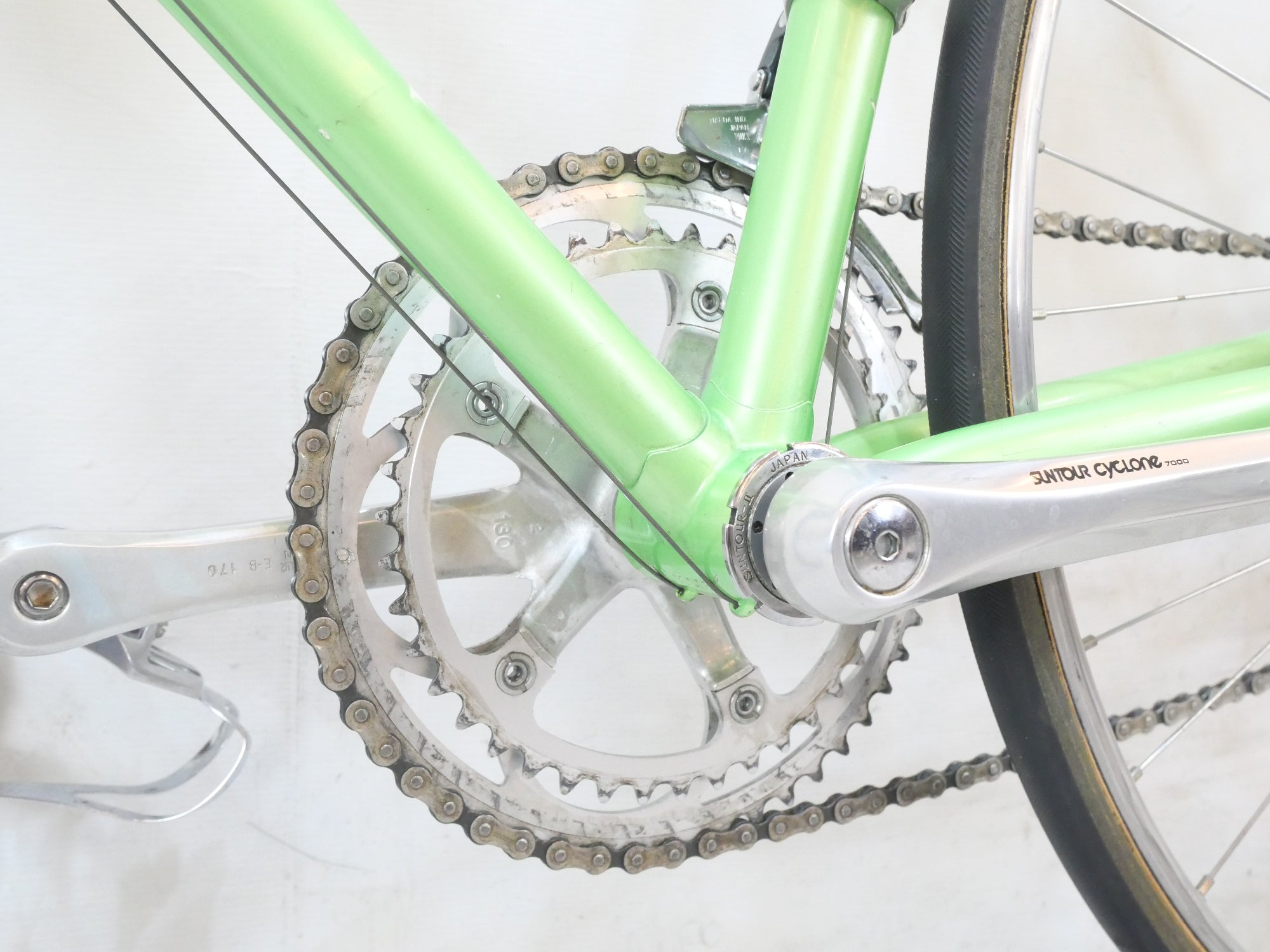 NATIONAL 「ナショナル」 年式不明 ロードバイク / バイチャリ浦和