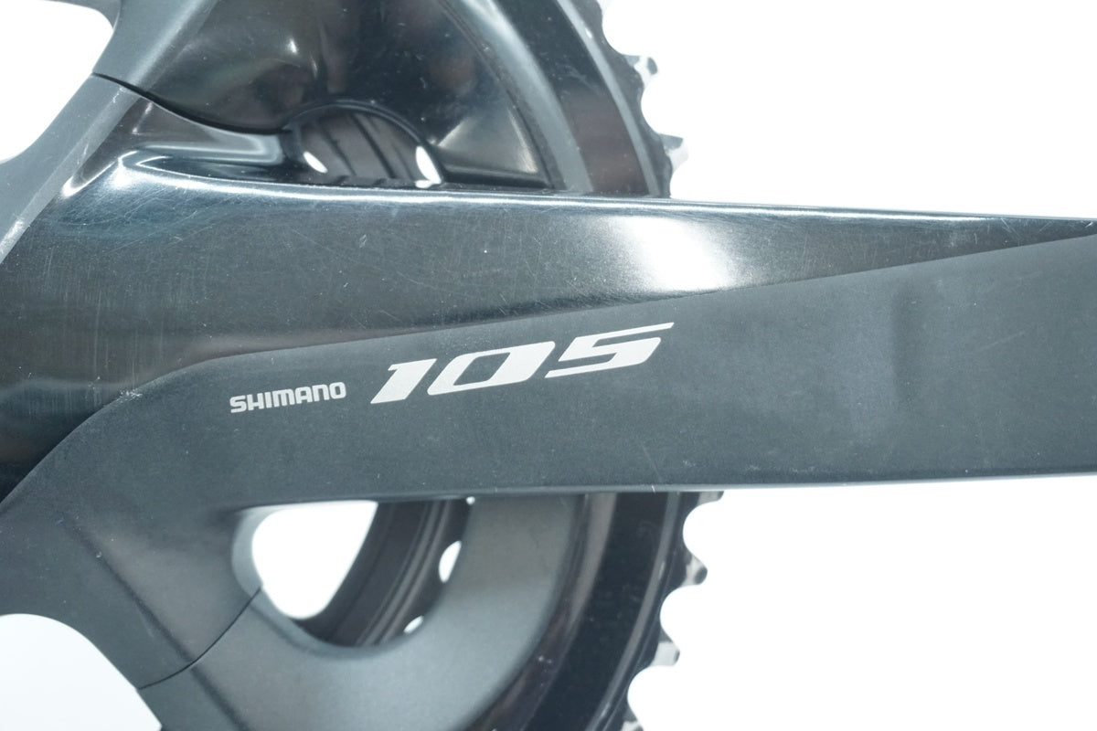 SHIMANO 「シマノ」 105 FC-R7000 クランクセット/京都西院店