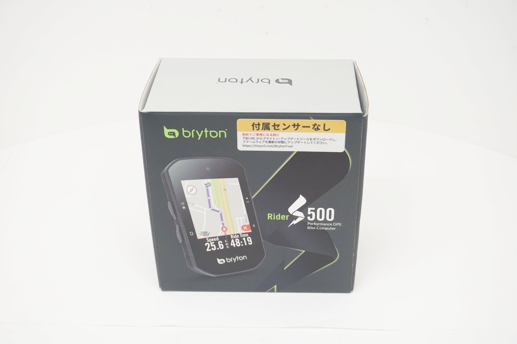 BRYTON 「ブライトン」 RIDER S500 サイクルコンピューター / 大阪美原北インター店