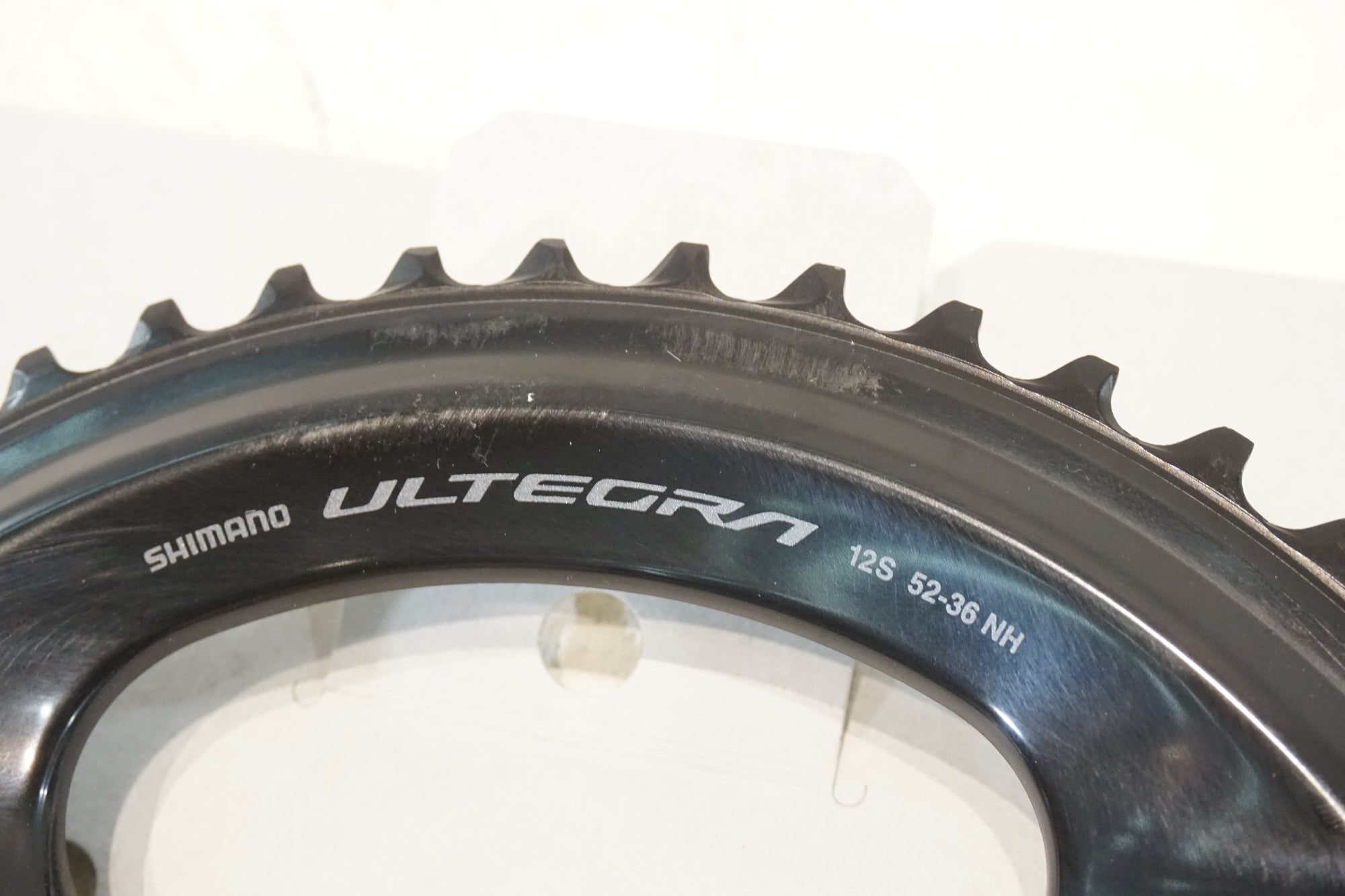 SHIMANO 「シマノ」 ULTEGRA R8100 52-36T チェーンリングセット / 横浜戸塚店